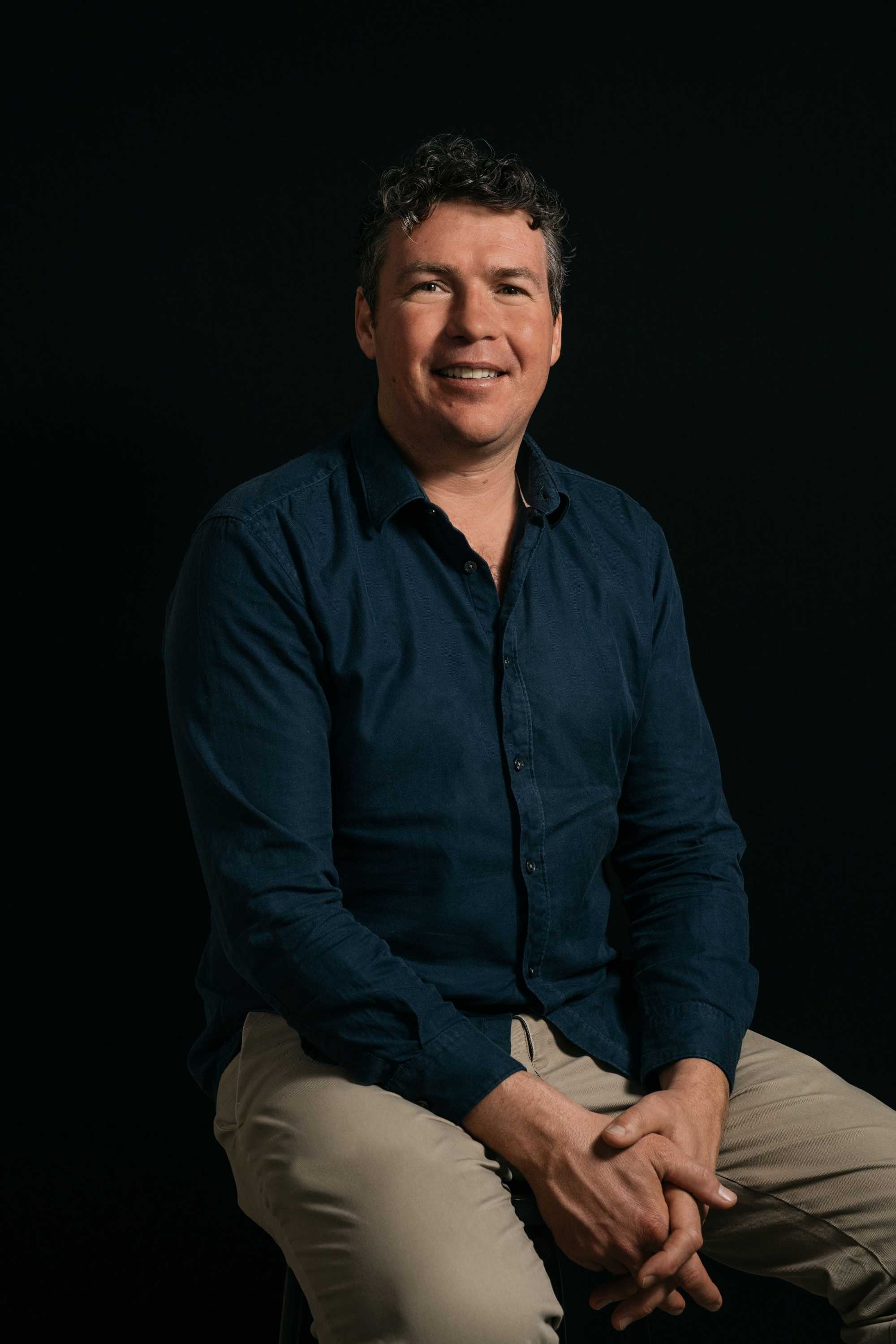 The hermit of Wild Rivers