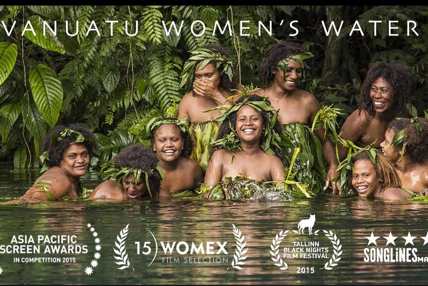 Vanuatu women