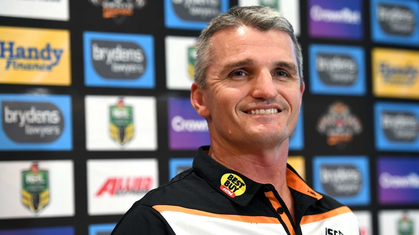 Ivan Cleary unveiled as new Wests Tigers coach