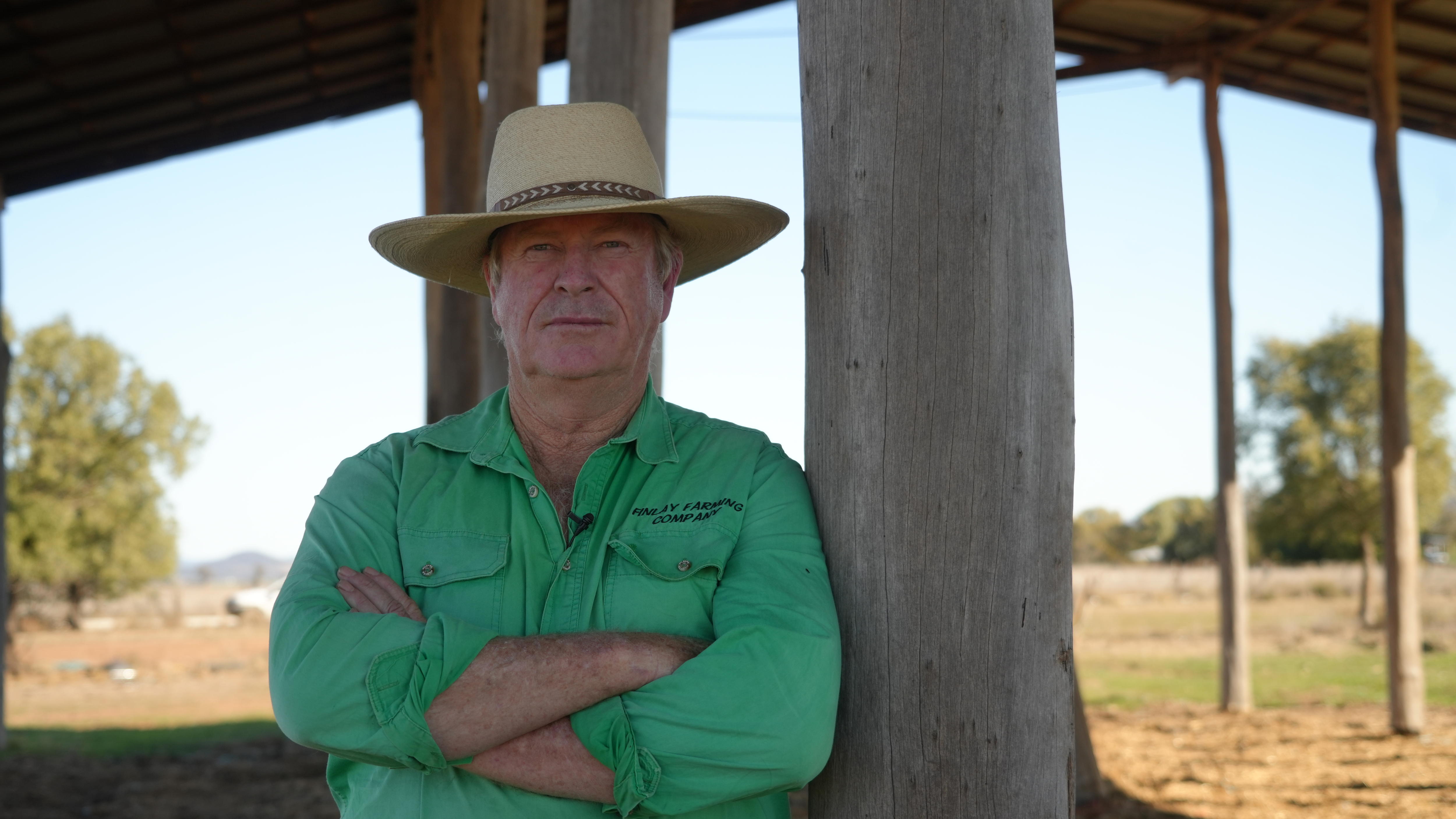 Queensland graziers pushed to the brink as feed runs dry