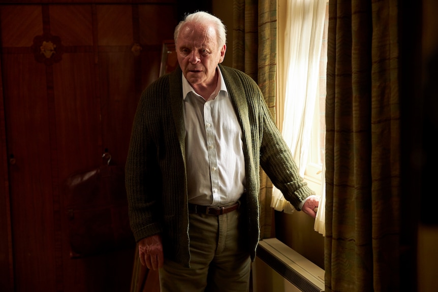 The Father Pairs Oscar Winners Anthony Hopkins And Olivia Colman In Spiralling Psychological Drama About Dementia Abc News