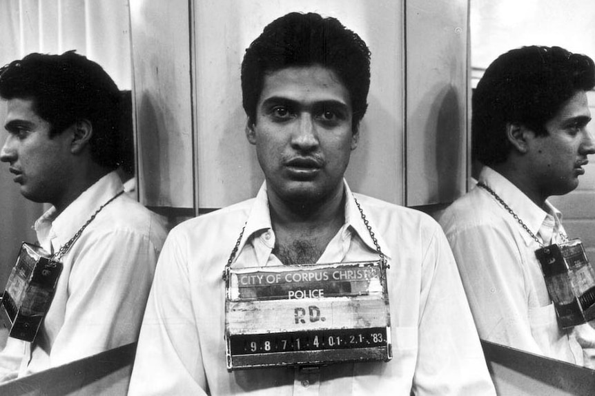 Carlos DeLuna, who was executed in Texas in 1989.