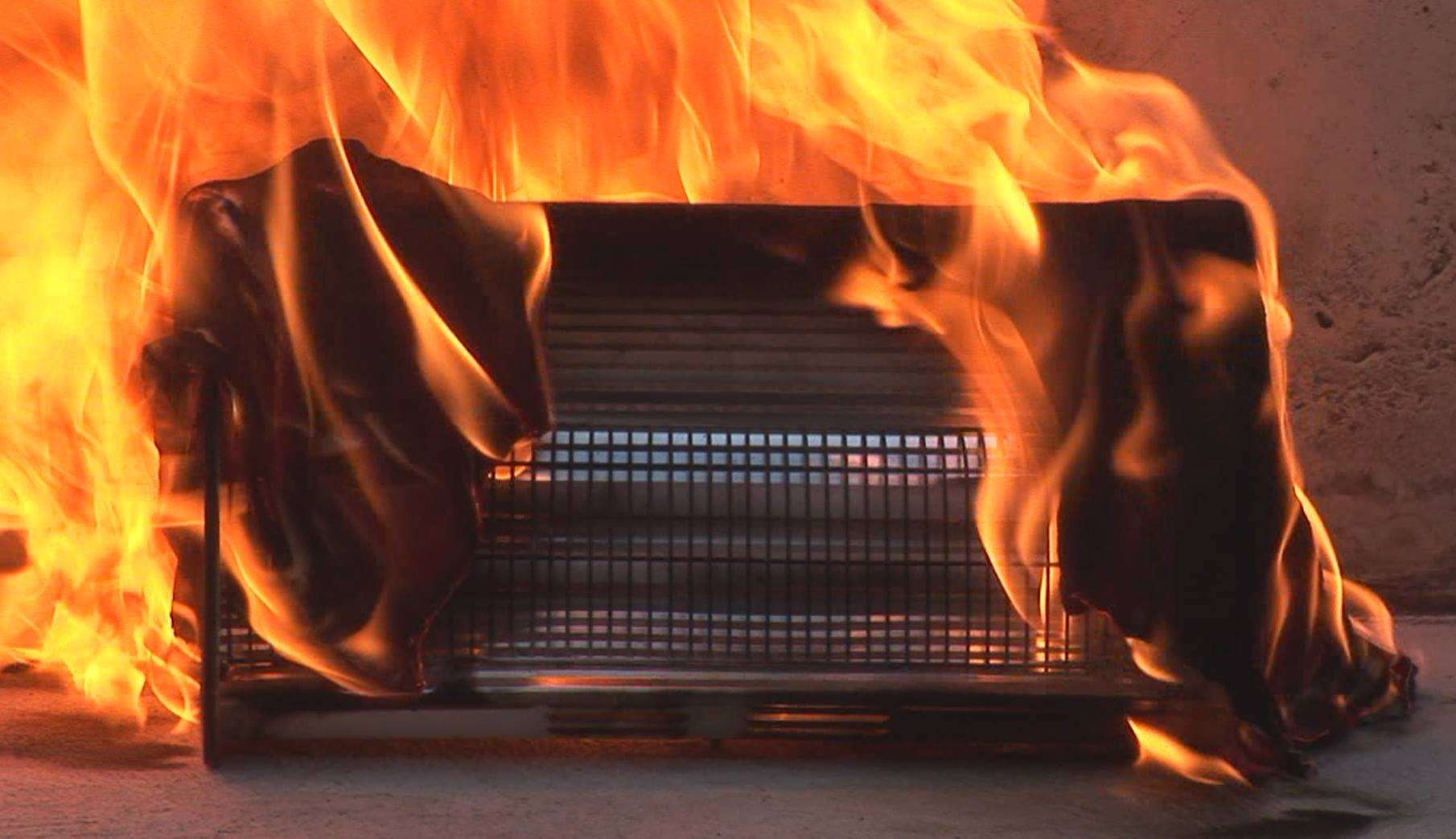 Fire chief urges Hunter residents not to take risks as temperatures ...