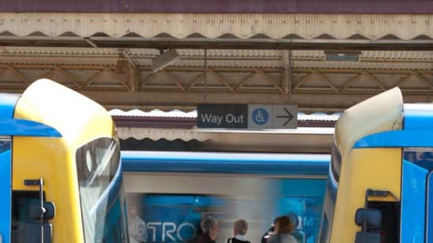 Metro admits trains skip stations