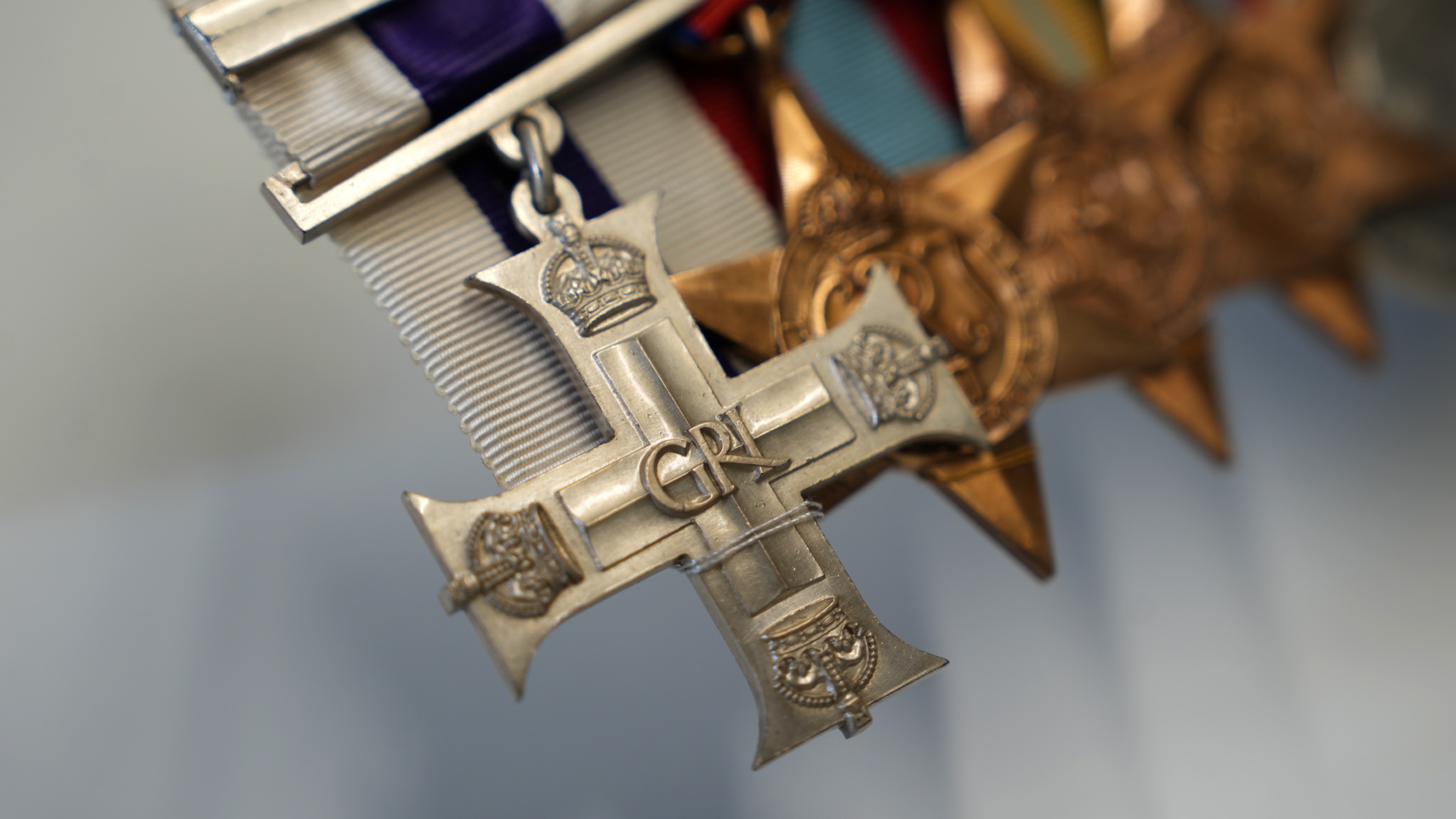 How a Bendigo butcher became the first Indigenous Military Cross recipient