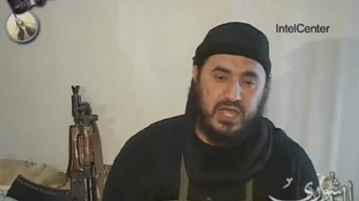 Killed: The Iraqi Prime Minister has announced the death of Zarqawi. [File photo]