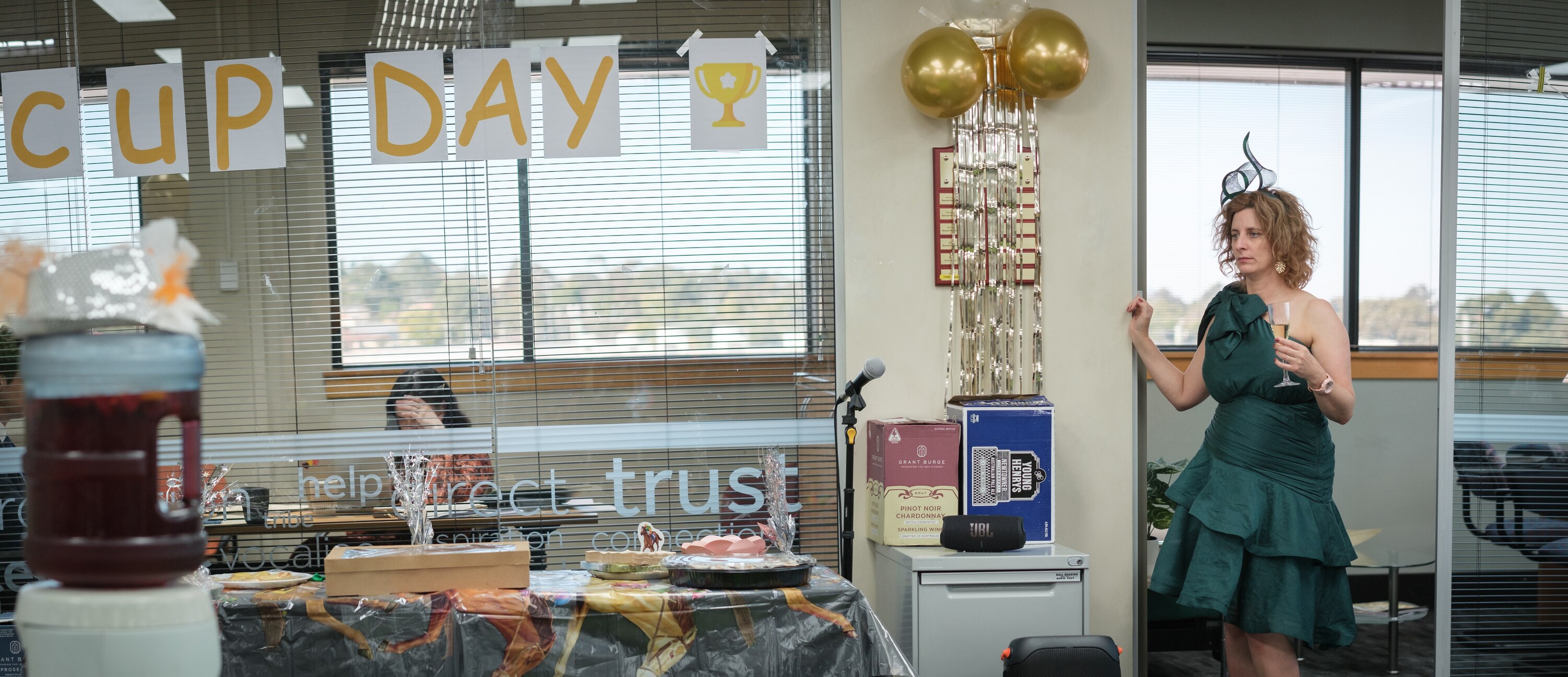 The Office Australia is here, starring Felicity Ward as the franchise's