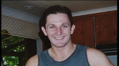 AFP officer Adam Dunning was murdered while on patrol in Solomon Islands.
