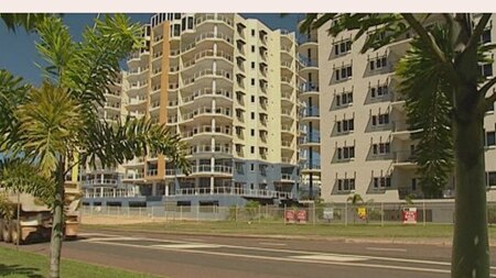 Units for sale in Darwin.