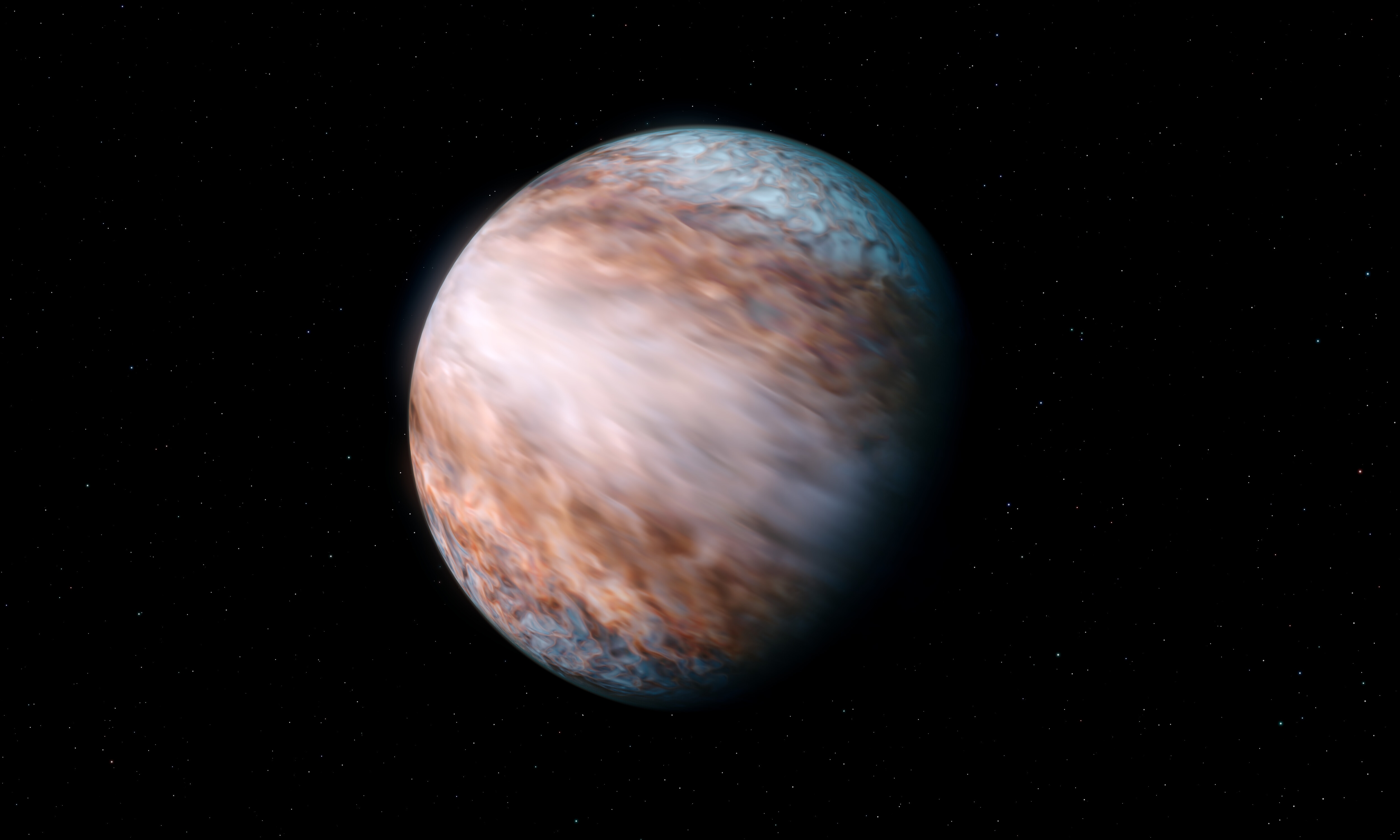 Monster winds on alien worlds