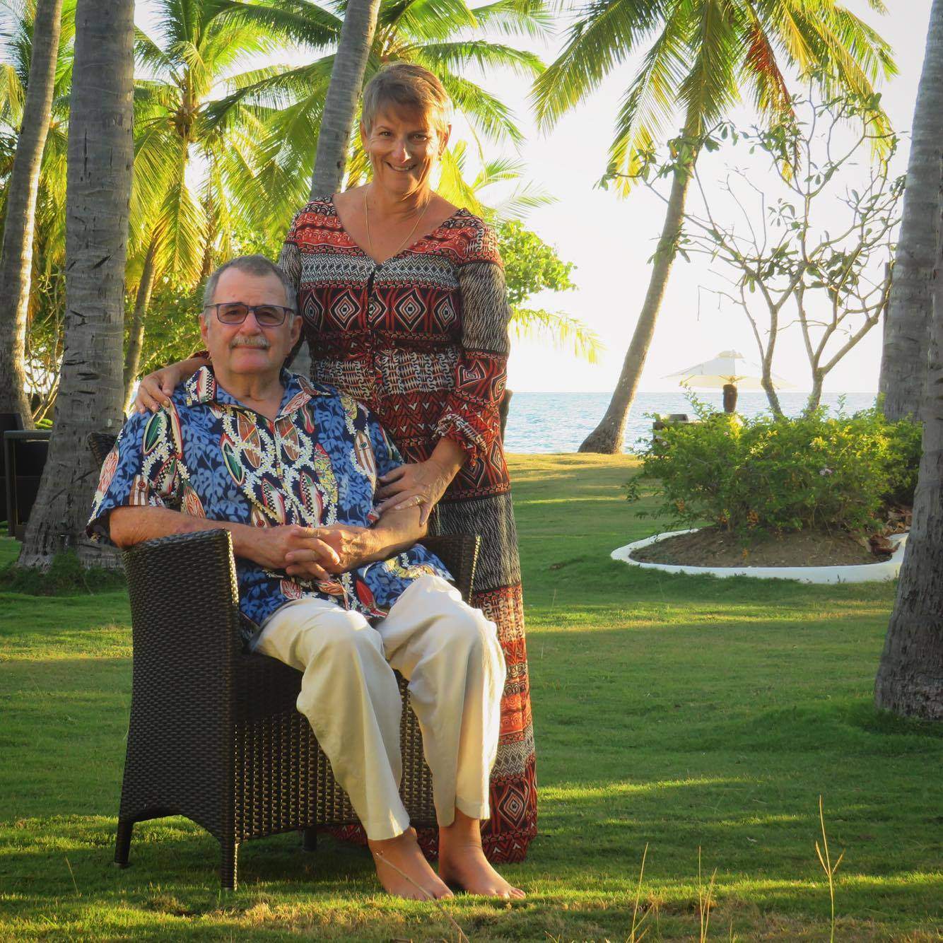Instagram posts on sunrise swimmers are respite for full-time carer ...