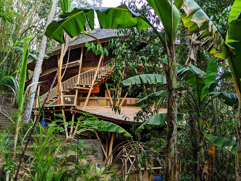 Iconic Designs: The Green School, Bali