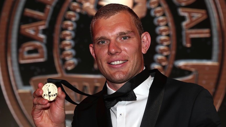 Tom Trbojevic wins 2021 Dally M Medal to cap off stunning NRL season