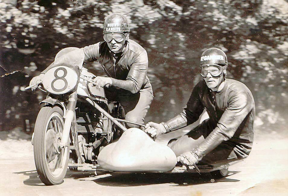 Sidecar racing going strong despite limited coverage in Australia ABC