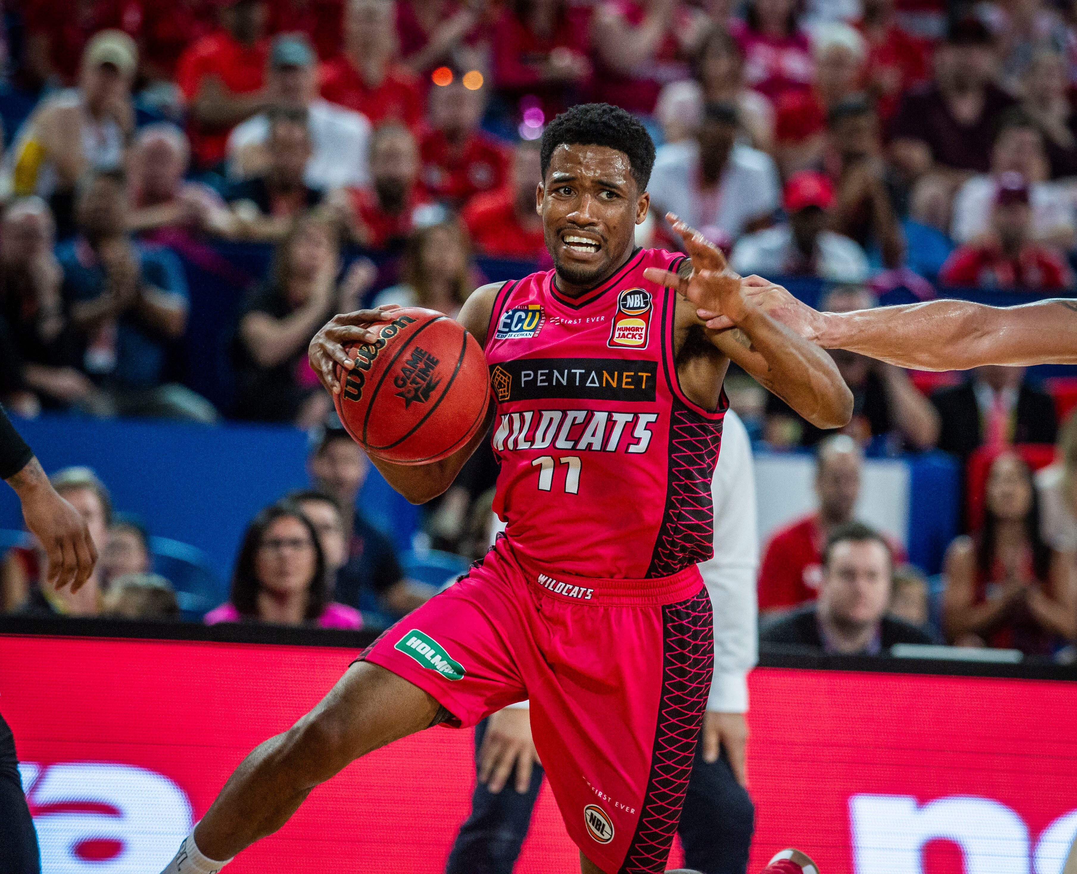 Childhood illness threatened Bryce Cotton's life, but set him on a path