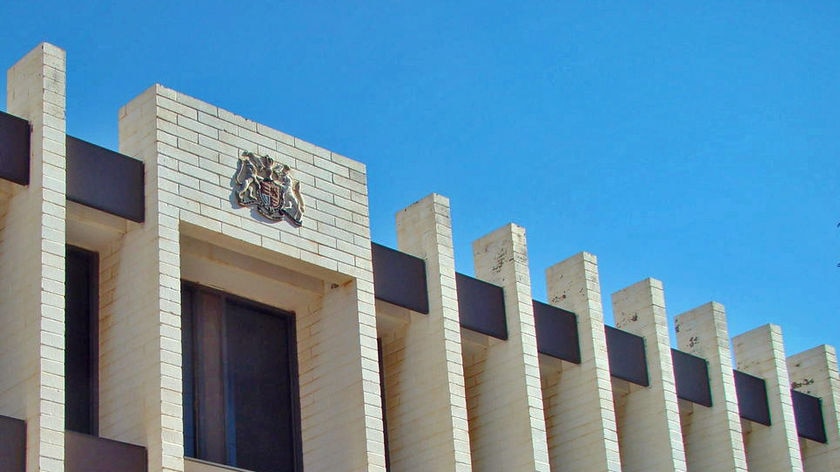 Kalgoorlie courthouse