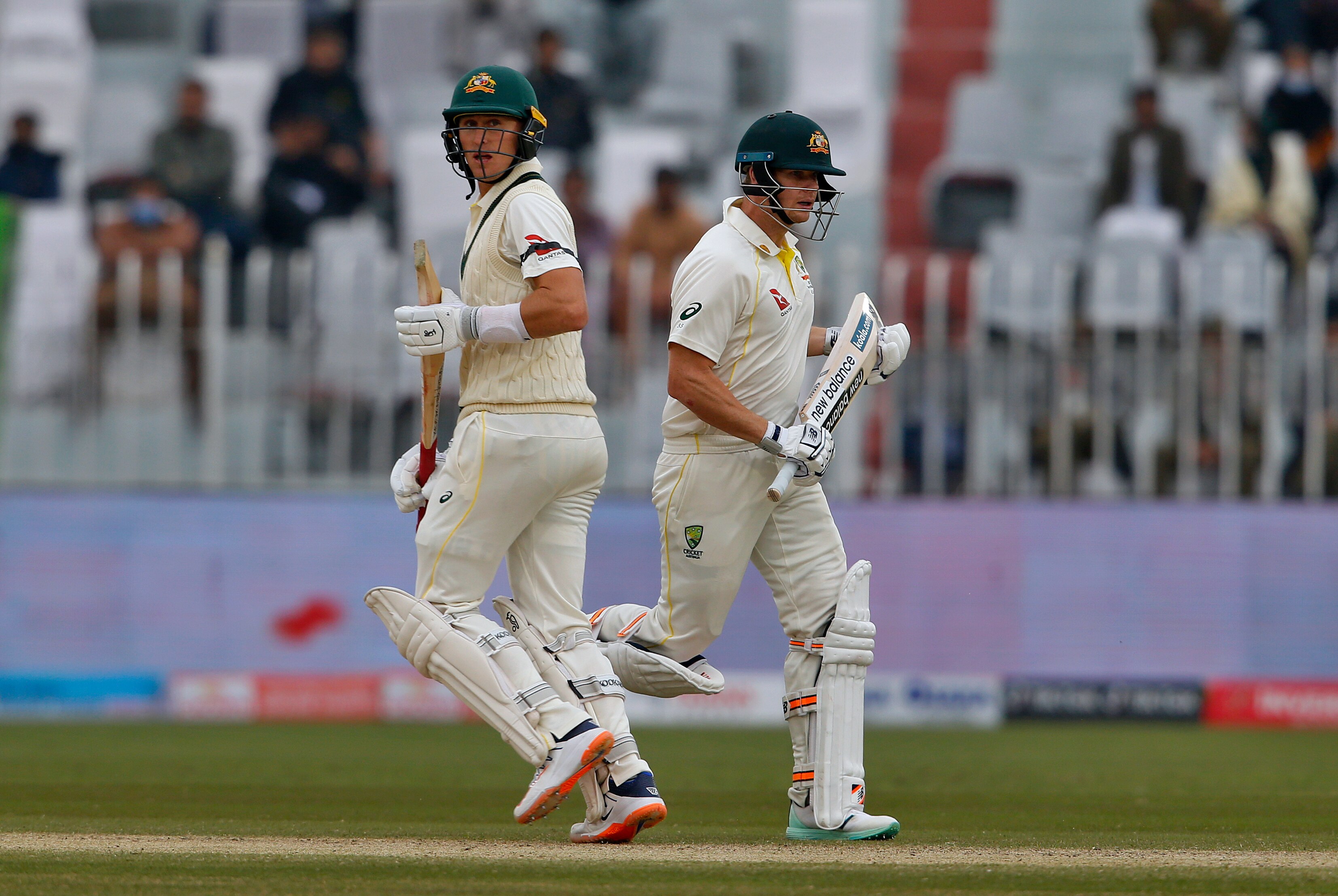 Live: Big runs on offer for Aussies on day four of Rawalpindi Test