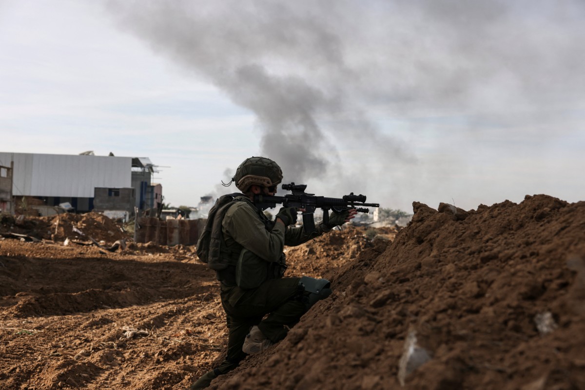 The IDF investigated itself and found possible 'criminal misconduct' in Gaza