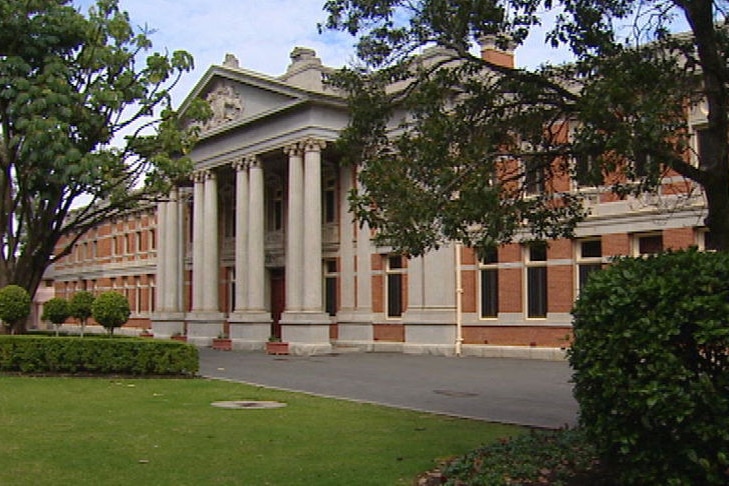 Supreme Court Perth