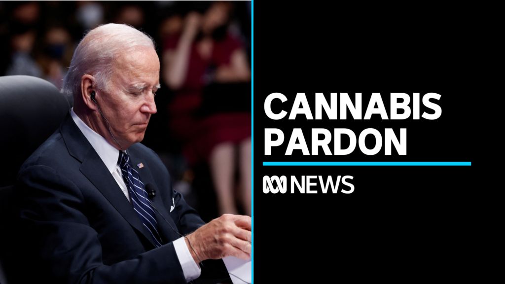 Biden Announces Pardons For Cannabis Possession - ABC News