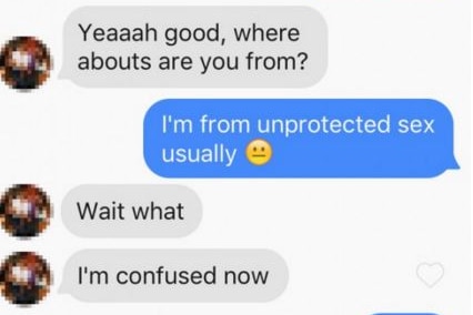 Conversations with Hero Condoms profiles