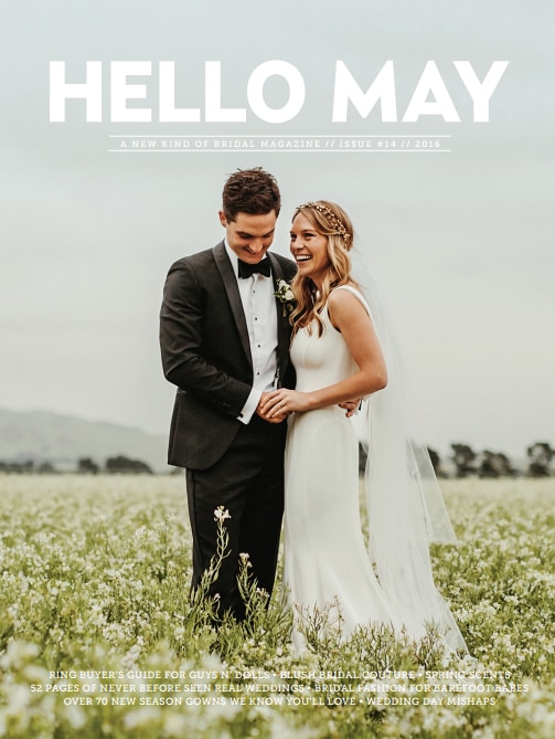 Hello May magazine