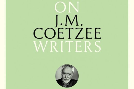 Writers on Writers Dovey on Coetzee cover