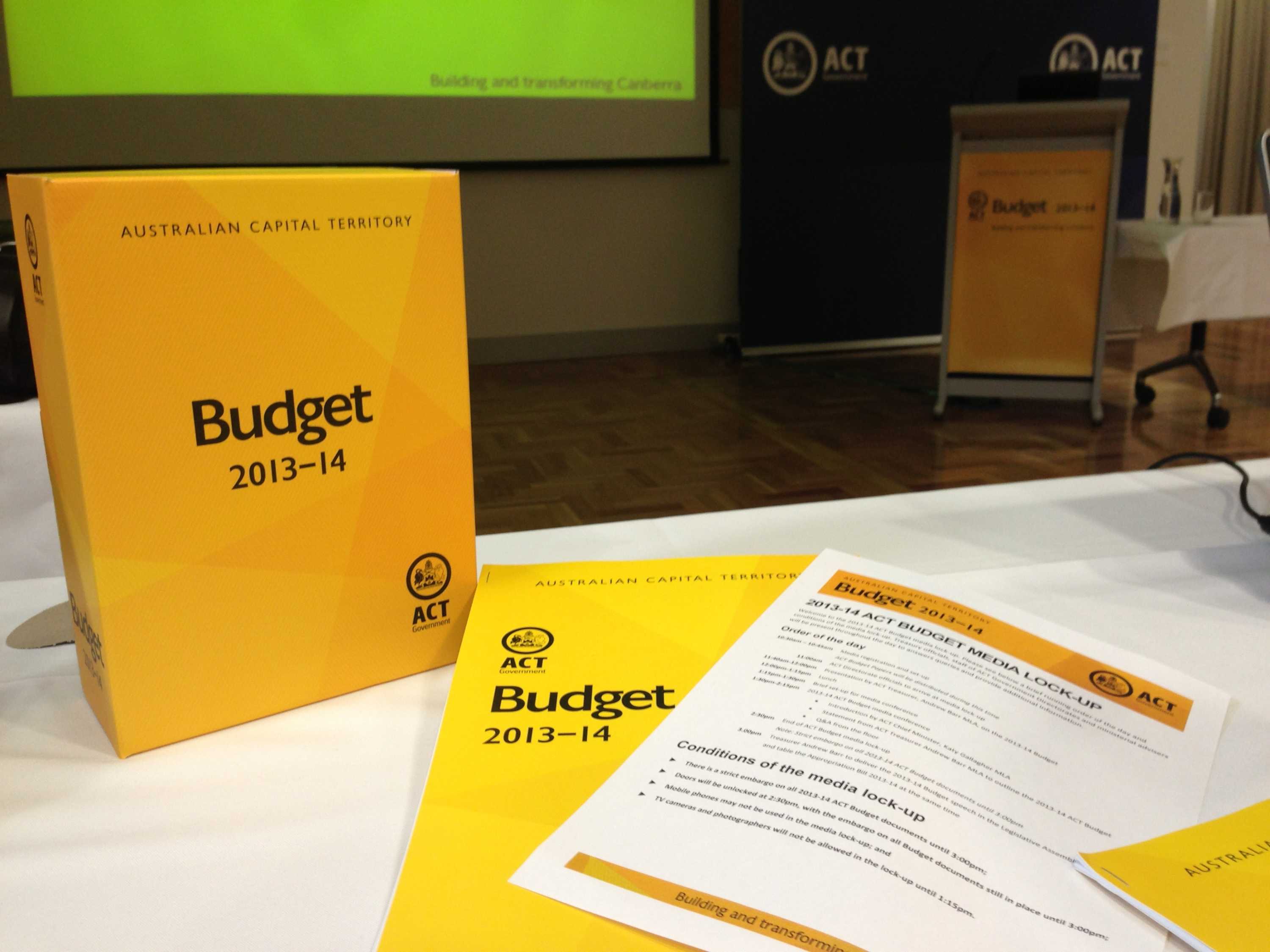 ACT budget winners and losers - ABC News