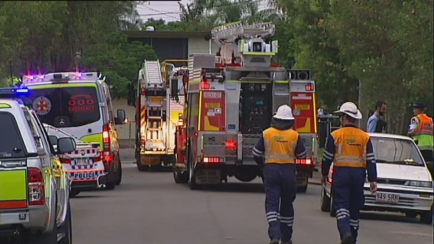 A fatal house fire in Logan, Qld, claimed the life of one
