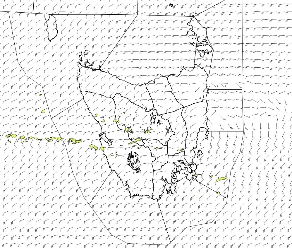 Bureau of Meteorology's 30 years of technological advances result in
