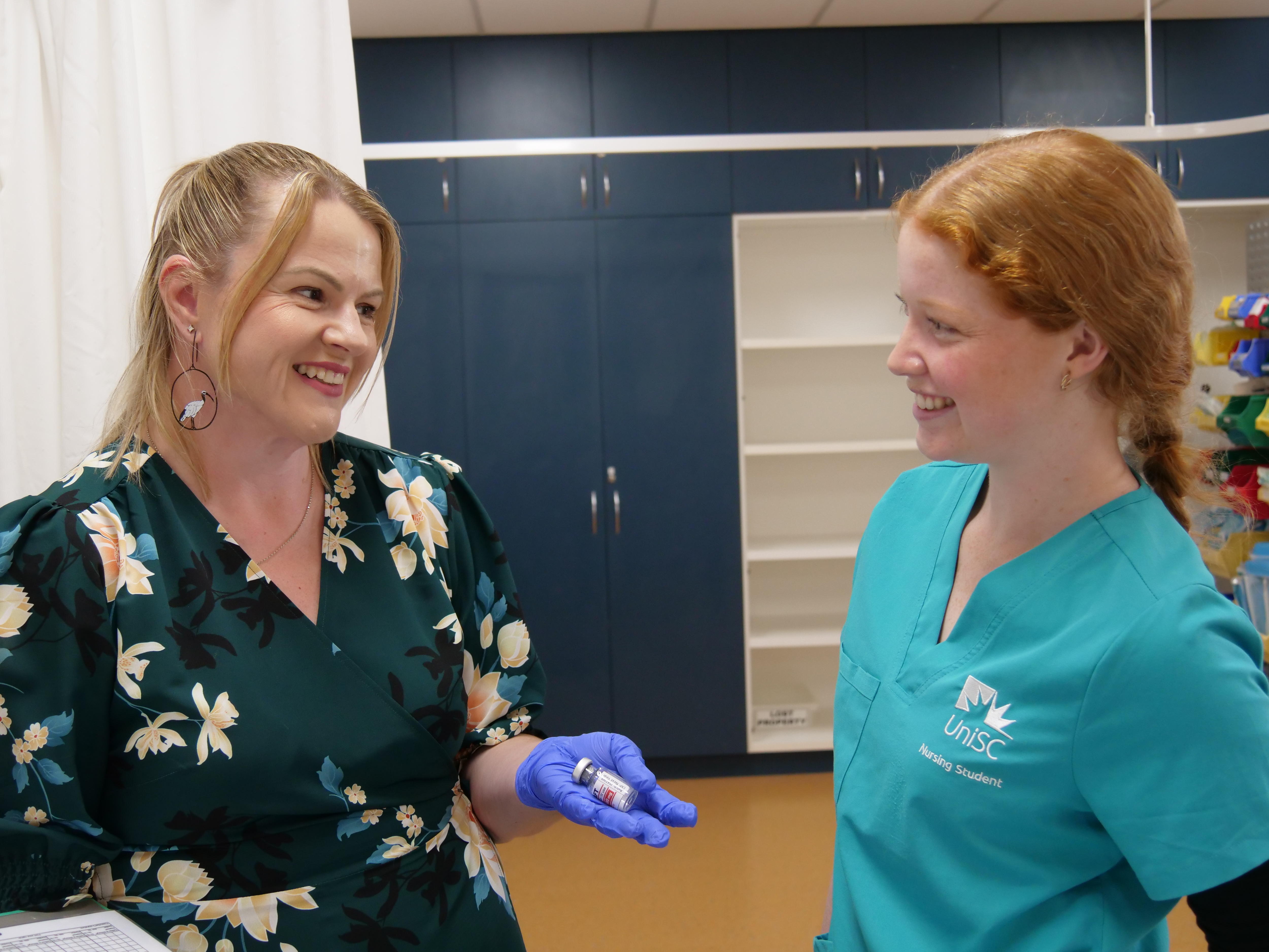 Nursing graduates face 'trial by fire' during rural program, study finds