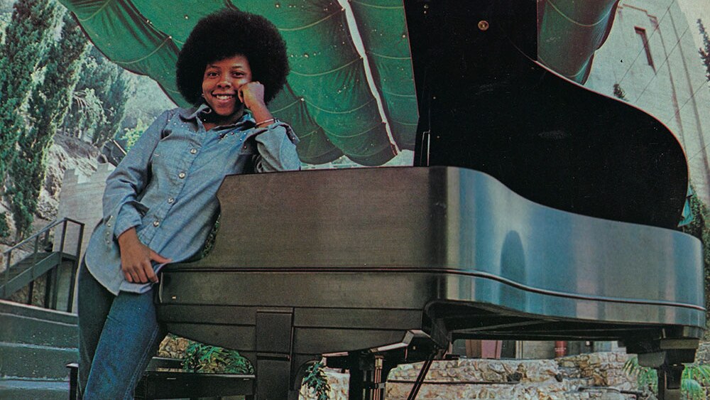 Piano Powerhouse: Patrice Rushen's Debut - ABC listen