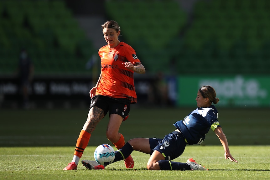 Melbourne Victory v Brisbane Roar ALW