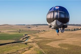 Royal Australian Air Force hot air balloon