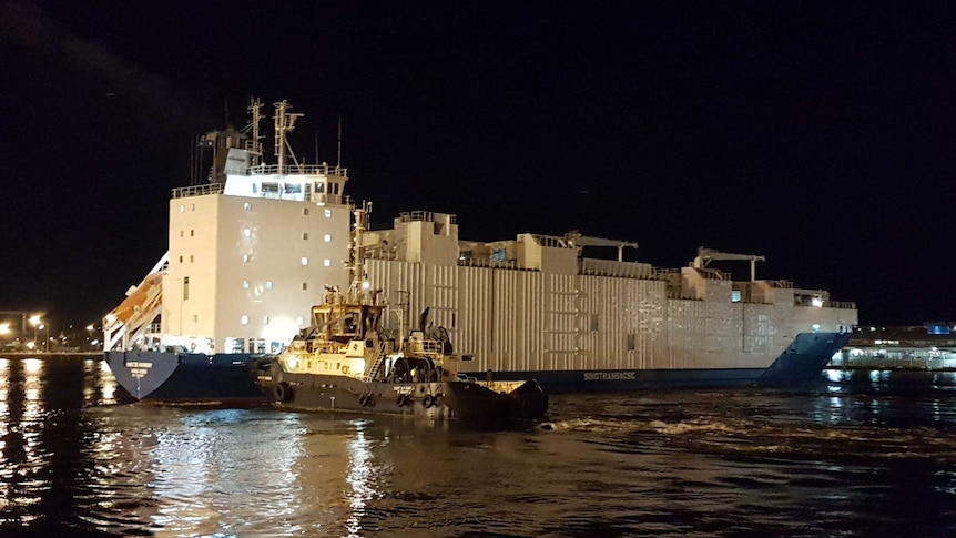 Yangtze Harmony in Fremantle