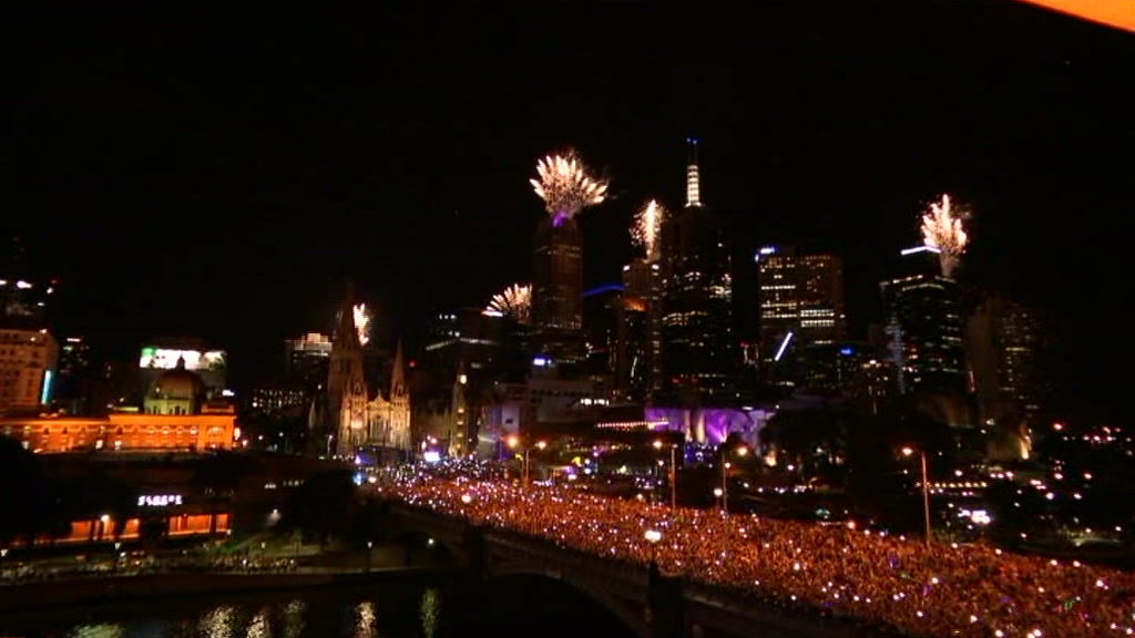Melbourne New Year's Eve fireworks to be 'bigger than Sydney's' - ABC News