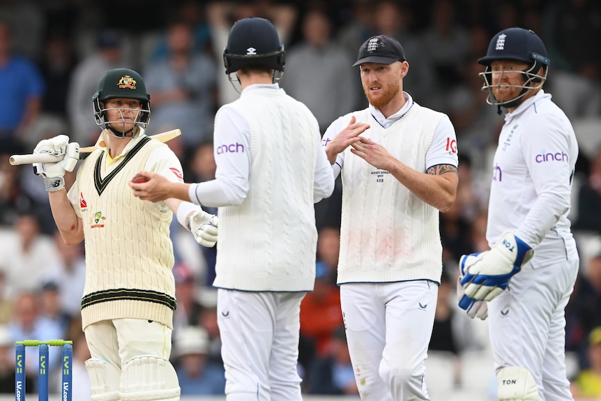 Five quick hits as Australia collapses to a drawn Ashes after Ben ...