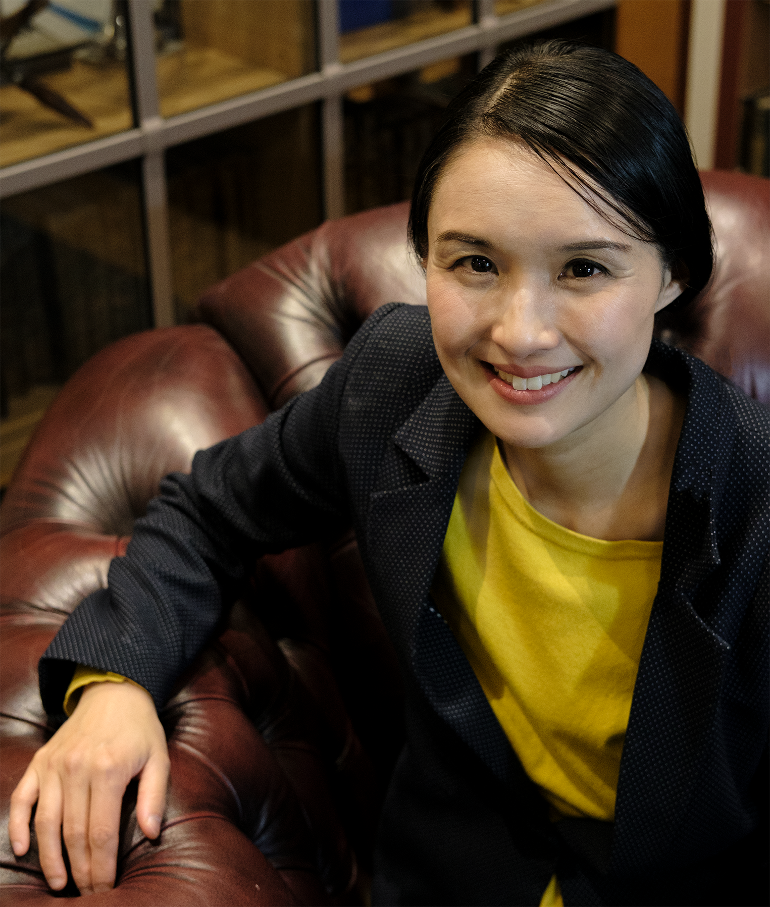 The Year that Made Me: Alice Pung, 2006