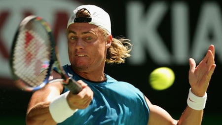 Lleyton Hewitt.