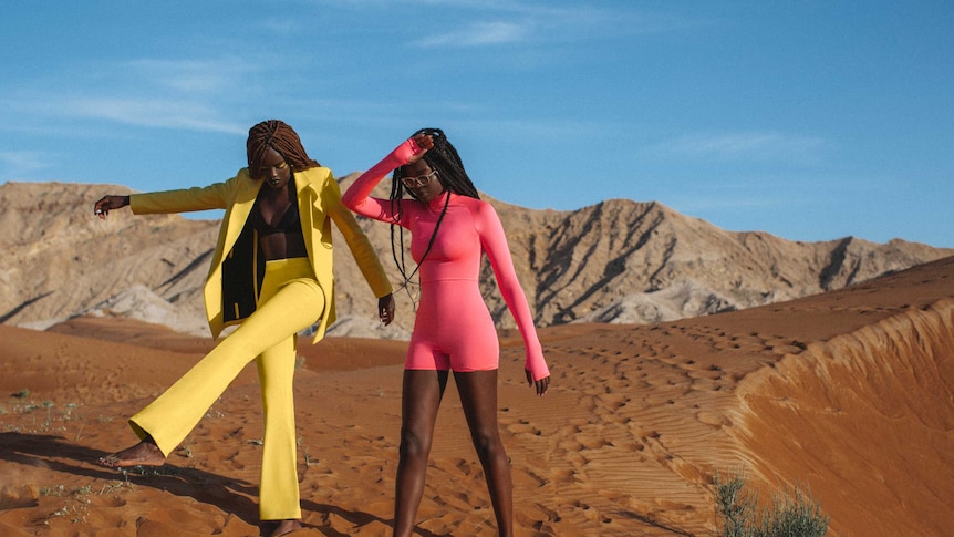 Mix Up: Melbourne sisters MAI wind up an effortlessly cool mix of Afrobeats, Dancehall and Hip Hop