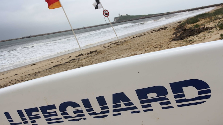 Newcastle Council has come under fire for pushing back the start date for beach patrols by council lifeguards.