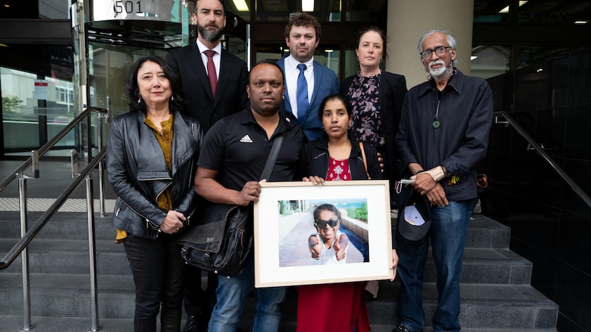 Aishwarya’s parents in court plead for change at Perth Children’s Hospital as inquest wraps up