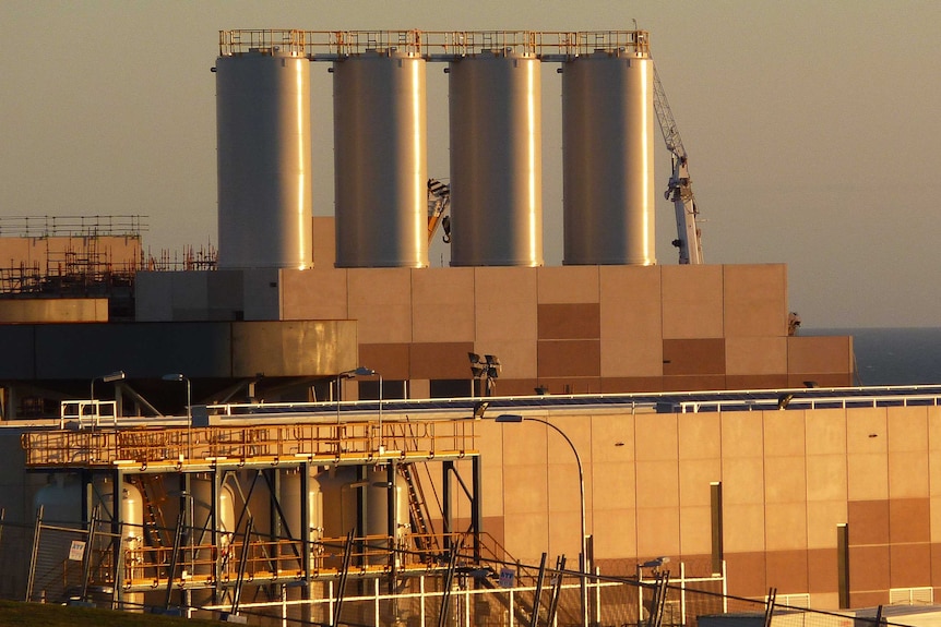 Adelaide Desalination Plant