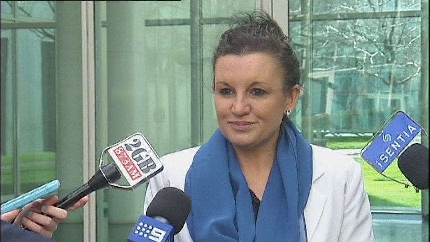 Jacqui Lambie on the repeal