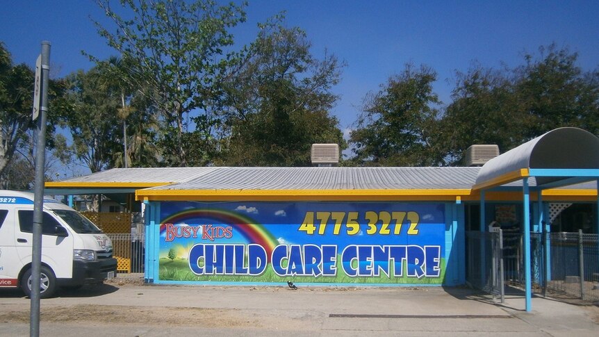 Busy Kids Child Care Centre in Townsville.