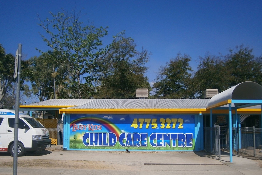 Busy Kids Child Care Centre in Townsville.