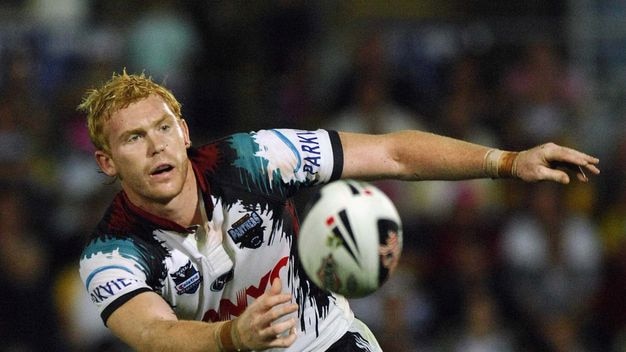 Panthers recruit Peter Wallace