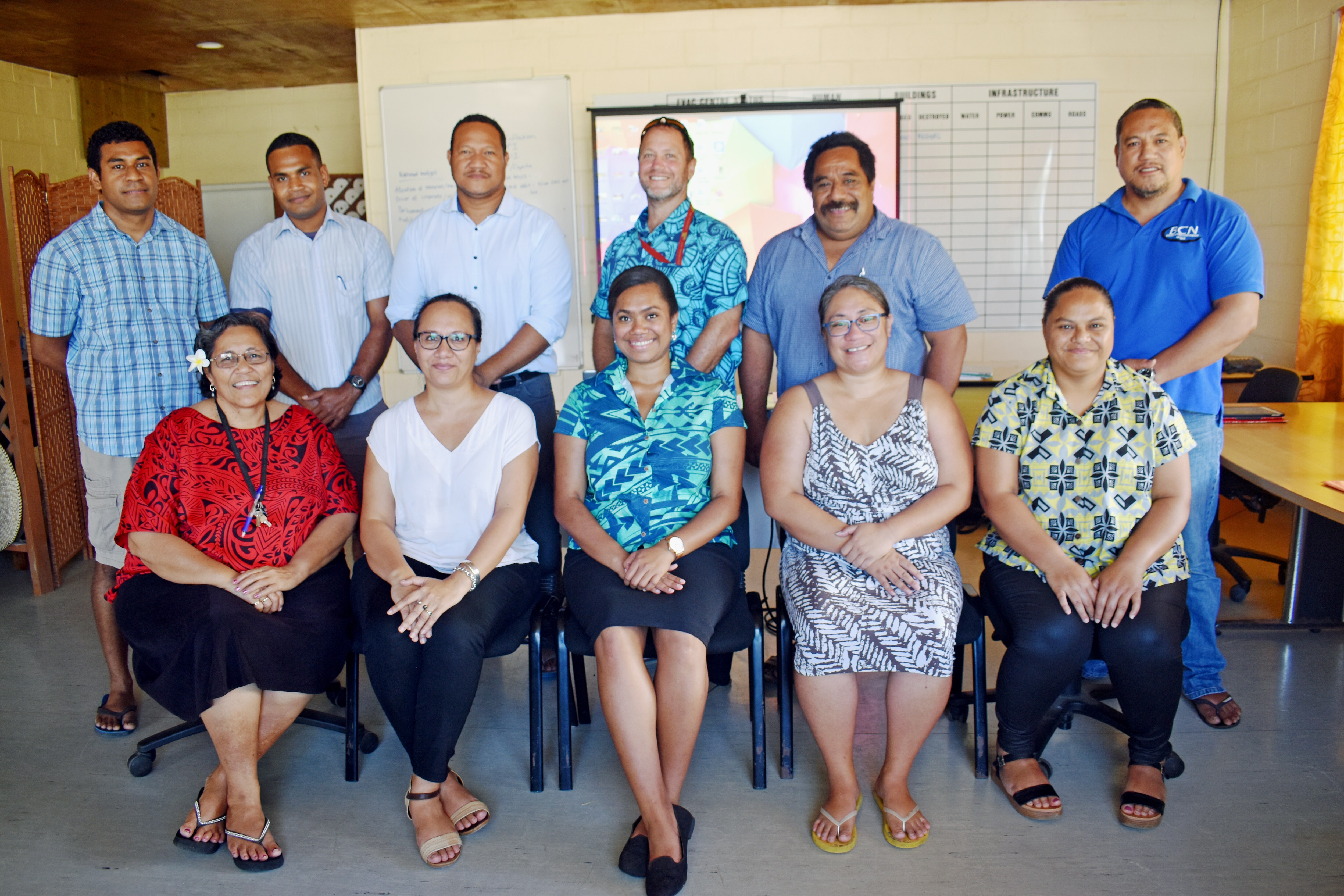 From trainee to trainer through PACMAS - ABC International Development