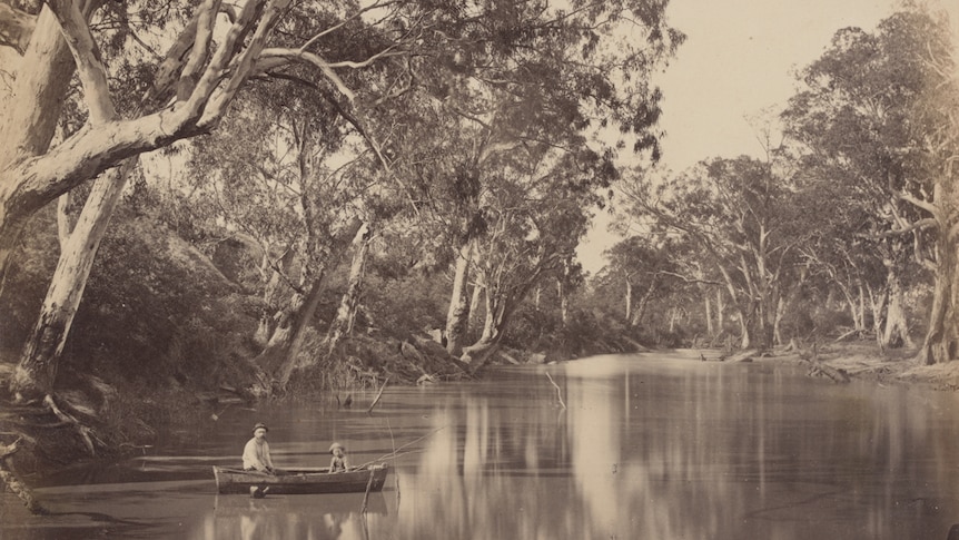 On the Loddon