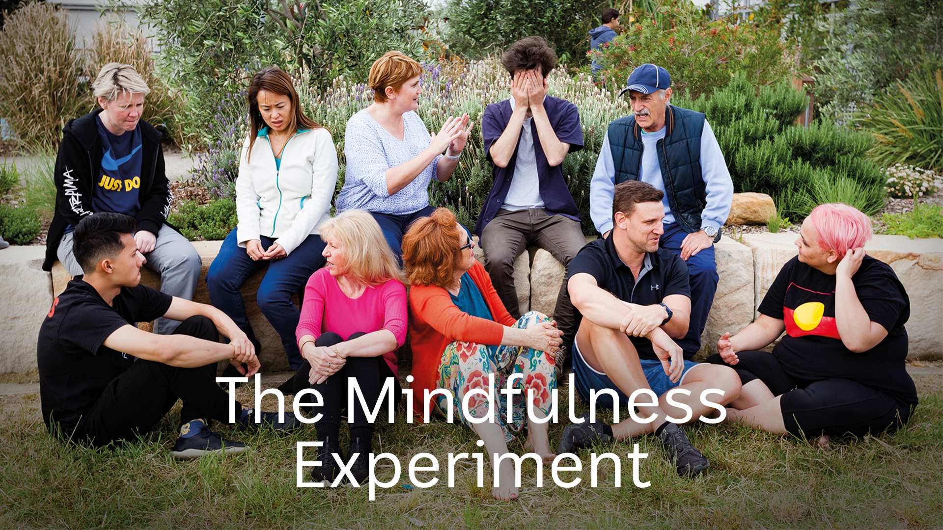 The Mindfulness Experiment - ABC Content Sales